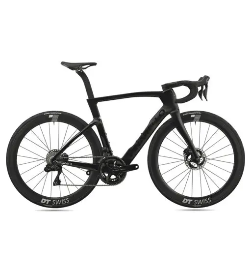 Pinarello Dogma F Dura Ace Di2 - bici da corsa Black