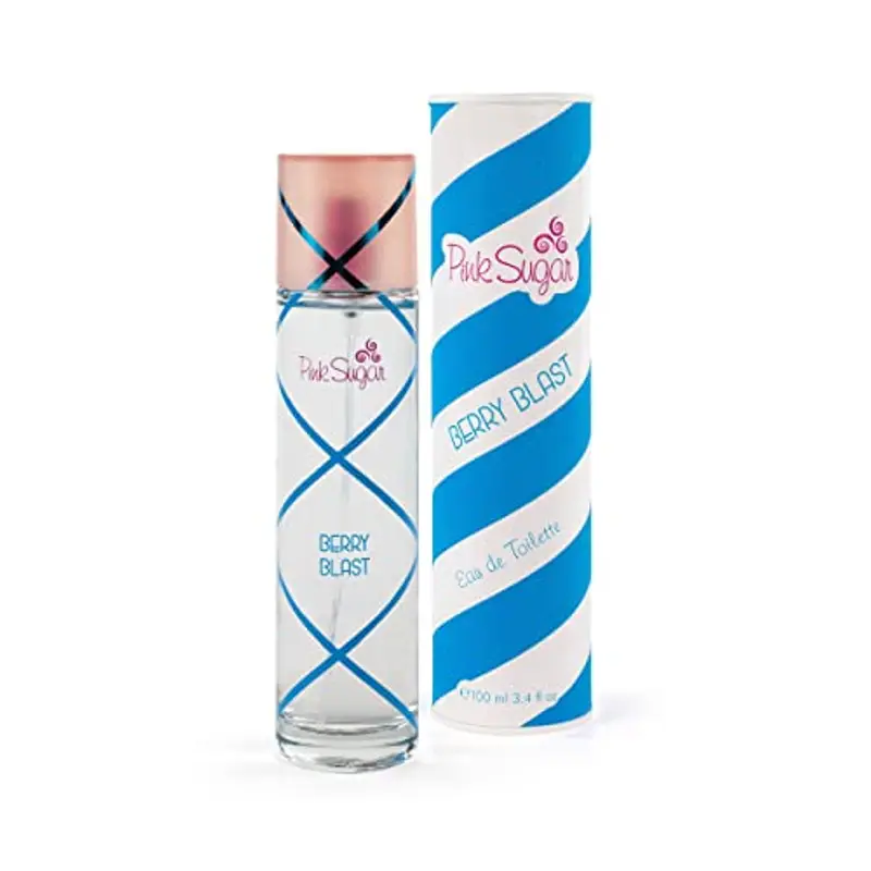 Pink Sugar Eau de Toilette Donna Blu 2109948