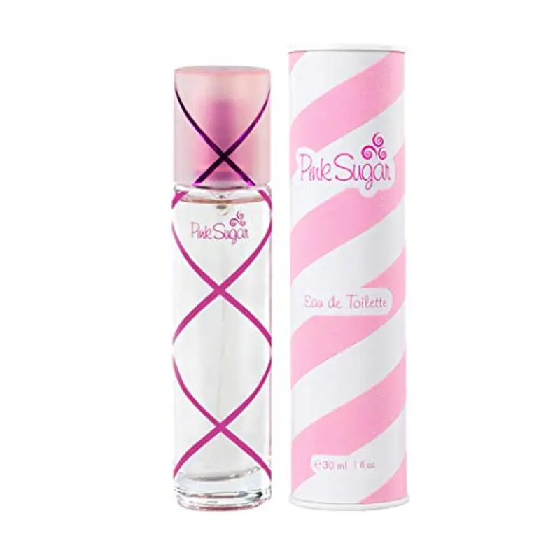 Pink Sugar Eau De Toilette Spray - 30 ml