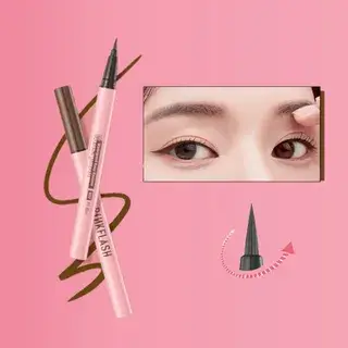 Waterproof Easy Eyeliner - 2 Colors #B02 BROWN