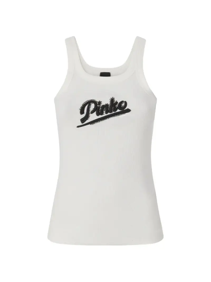 pinko 107299A3H7Z14 Bianco