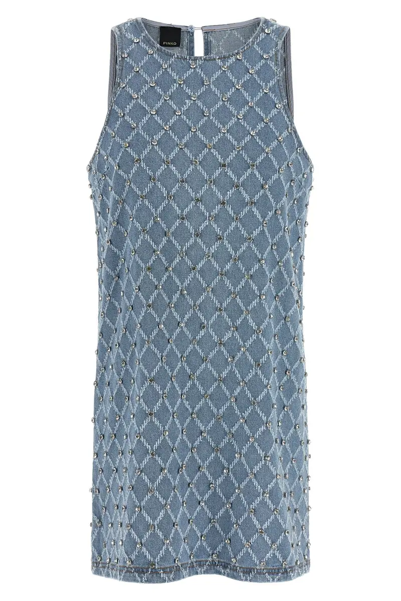 PINKO Abito 'Amorino' Azzurro
