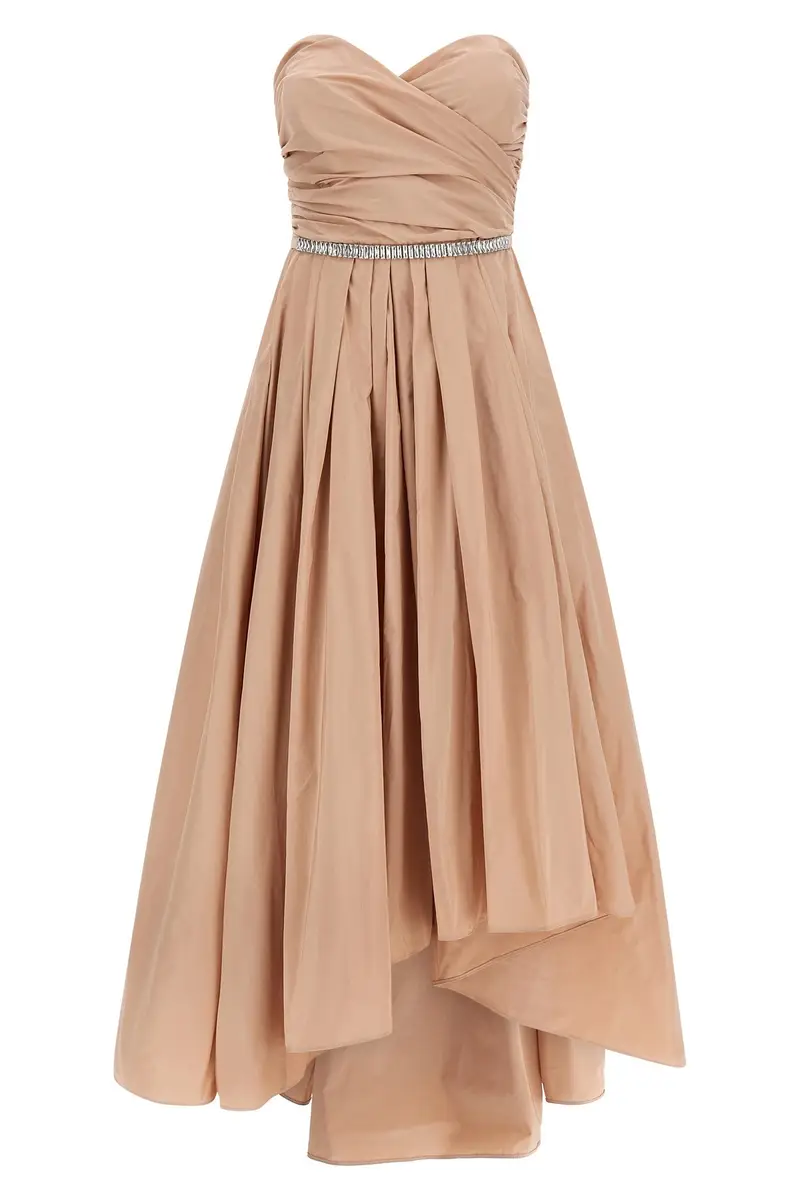 PINKO Abito Dattero Rosa