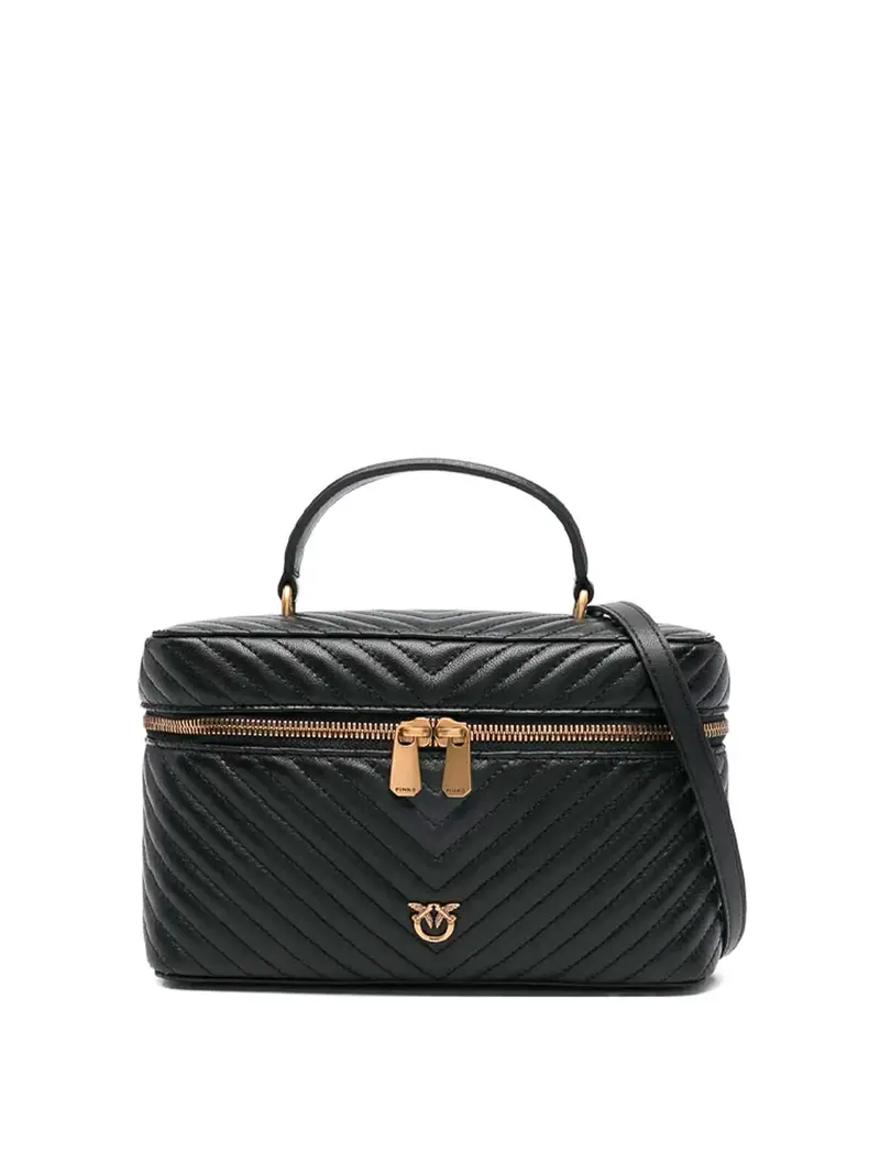 Pinko Beauty Case Nero 4258596