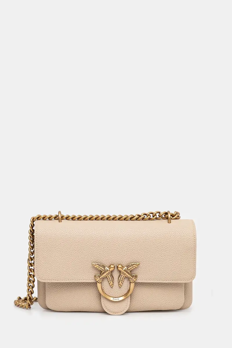 Pinko Borsa a mano Beige 2212368
