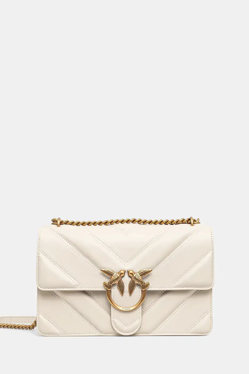 Pinko Borsa a mano Beige 3889405