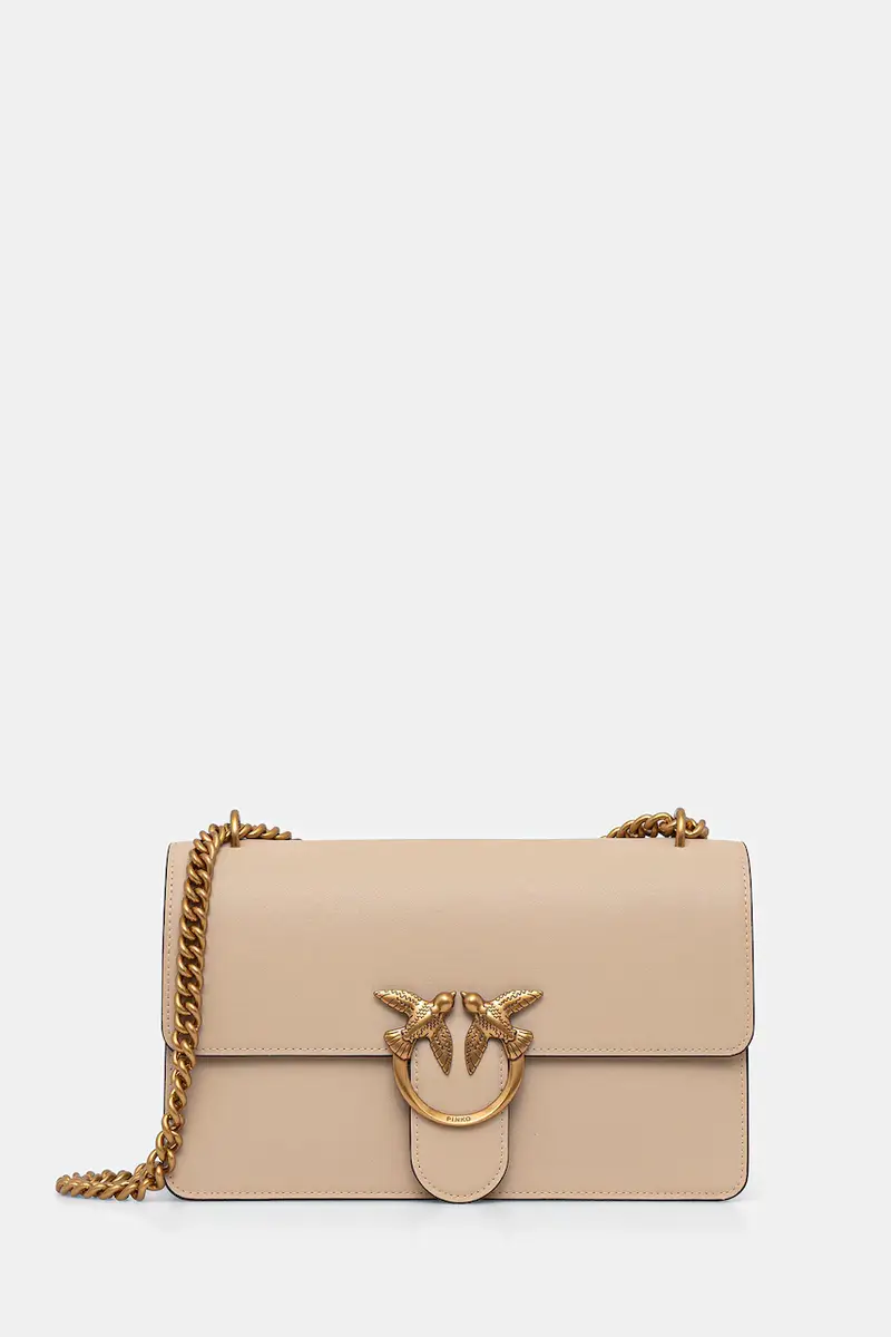 Pinko Borsa a mano Beige 3889390