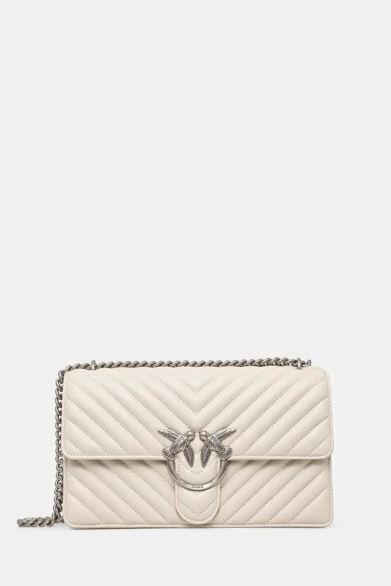 Pinko Borsa a mano Beige 3889393