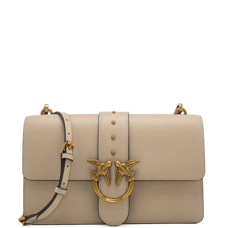 Pinko Borsa a tracolla Donna Beige 2676894