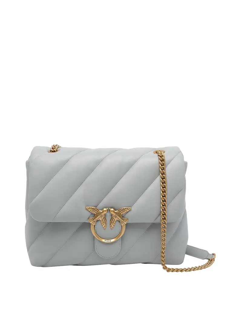 Pinko Borsa a tracolla Grigio 4258018