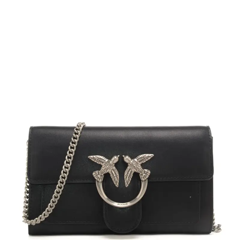 Pinko Borsa a tracolla Nero 3602649