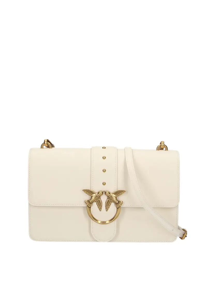 pinko Borsa Donna 100053a0f1-z14q Bianco WHITE