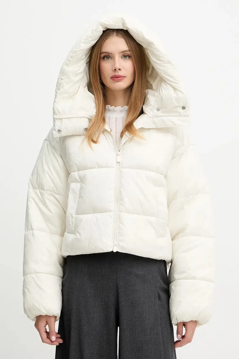 pinko giacca colore beige 105438 A2PY