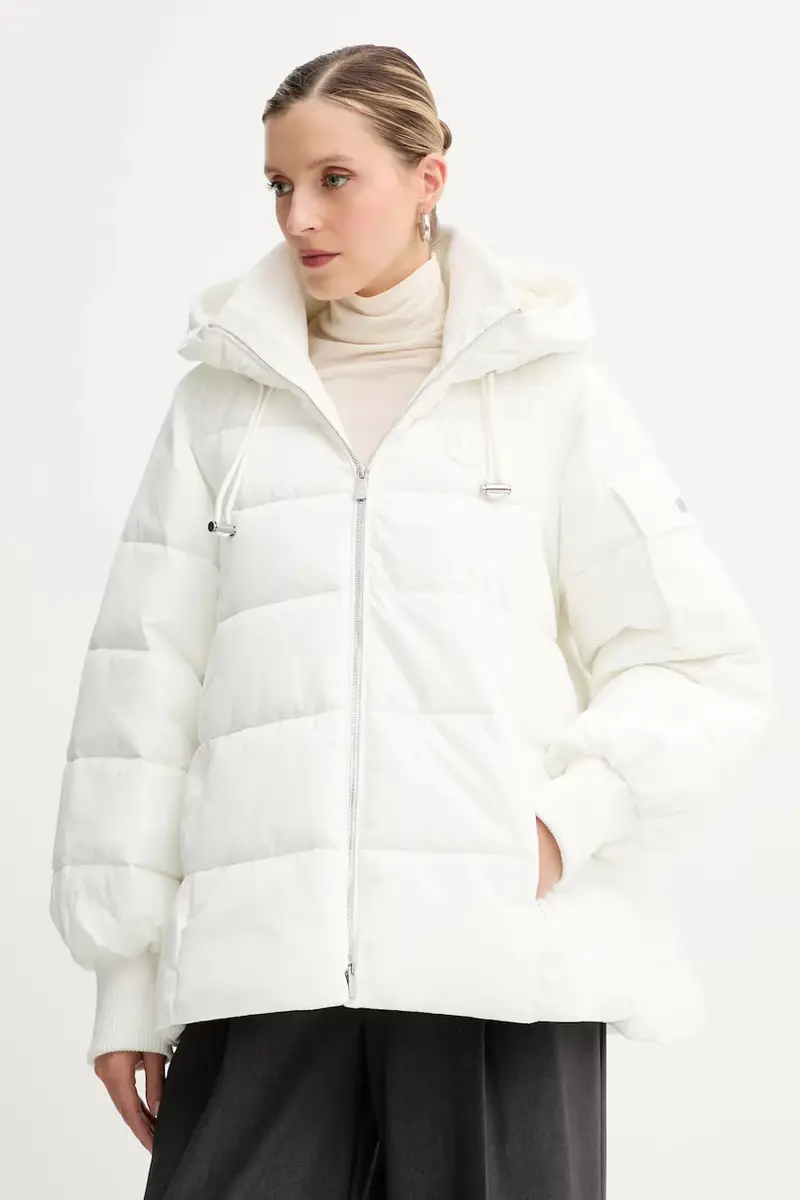 pinko giacca colore bianco 105384 A2PE