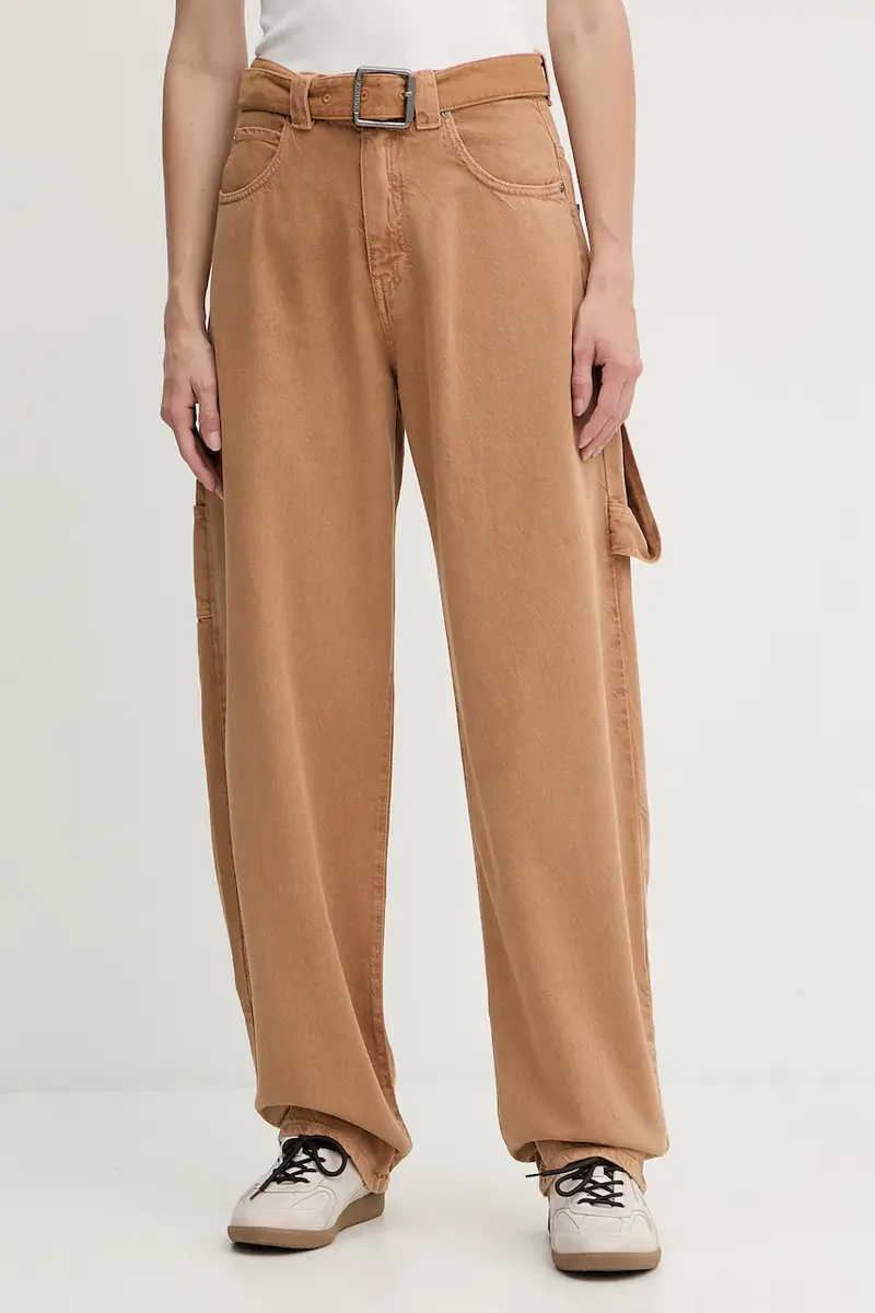 Pinko Jeans Donna Marrone 3881013