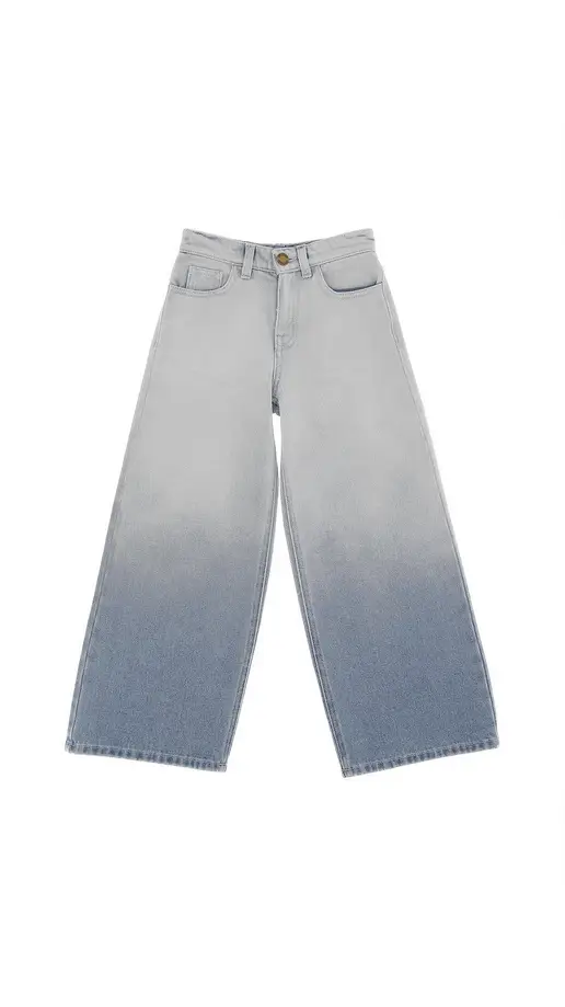 pinko jeans gamba larga bambina blue OTHER