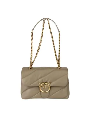 Pinko LOVE CLASSIC PUFF CL SHEEP NAP Donna, I68Q_NOCE