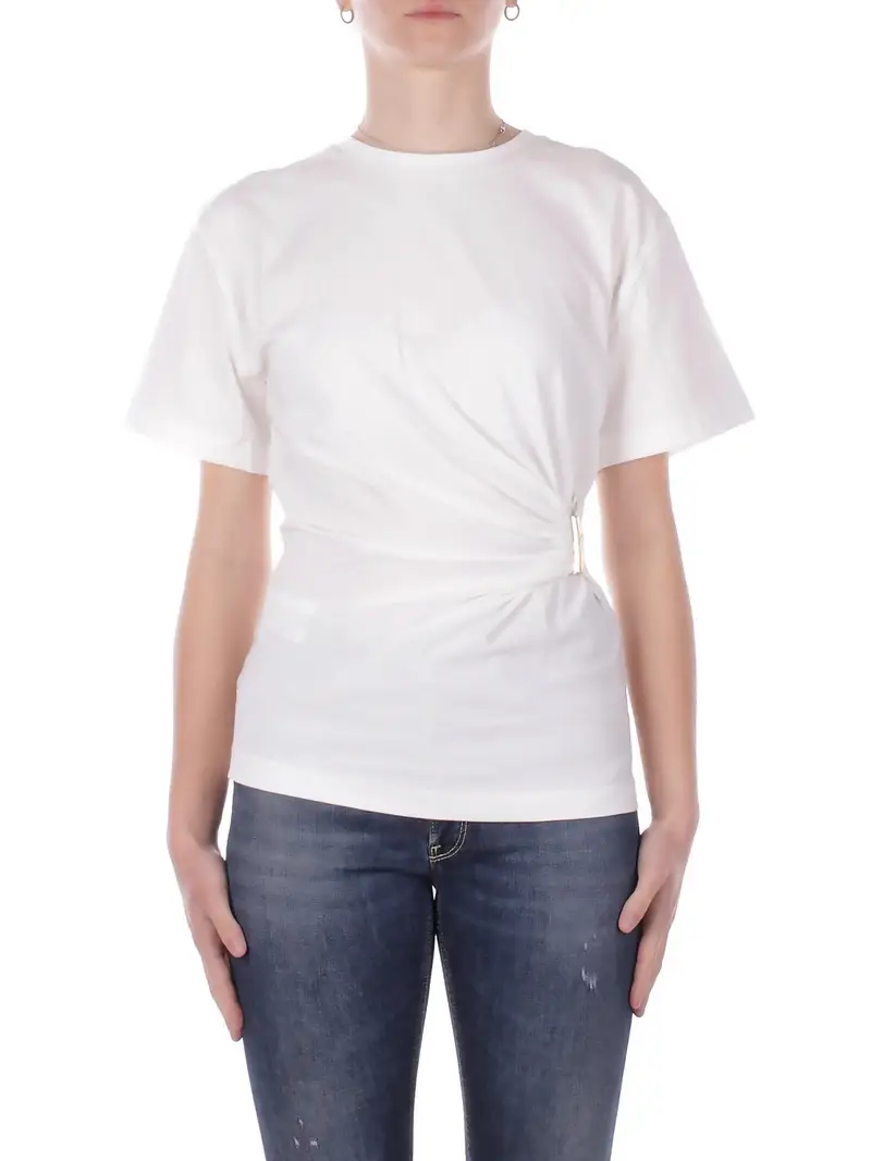 PINKO Maglia Donna Nero Mary maglia jersey cotone