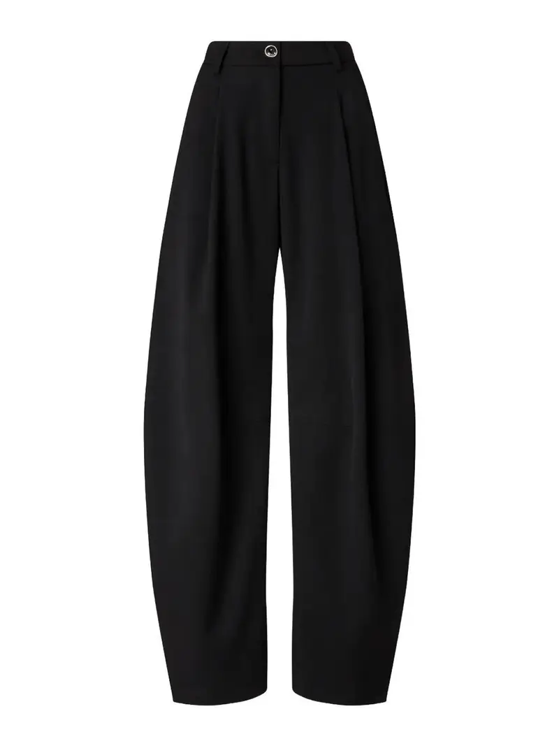 Pinko Pantaloni Nero