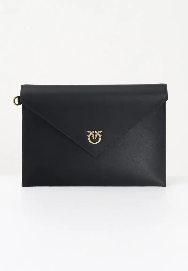Pinko Pochette Donna Nero 1058605