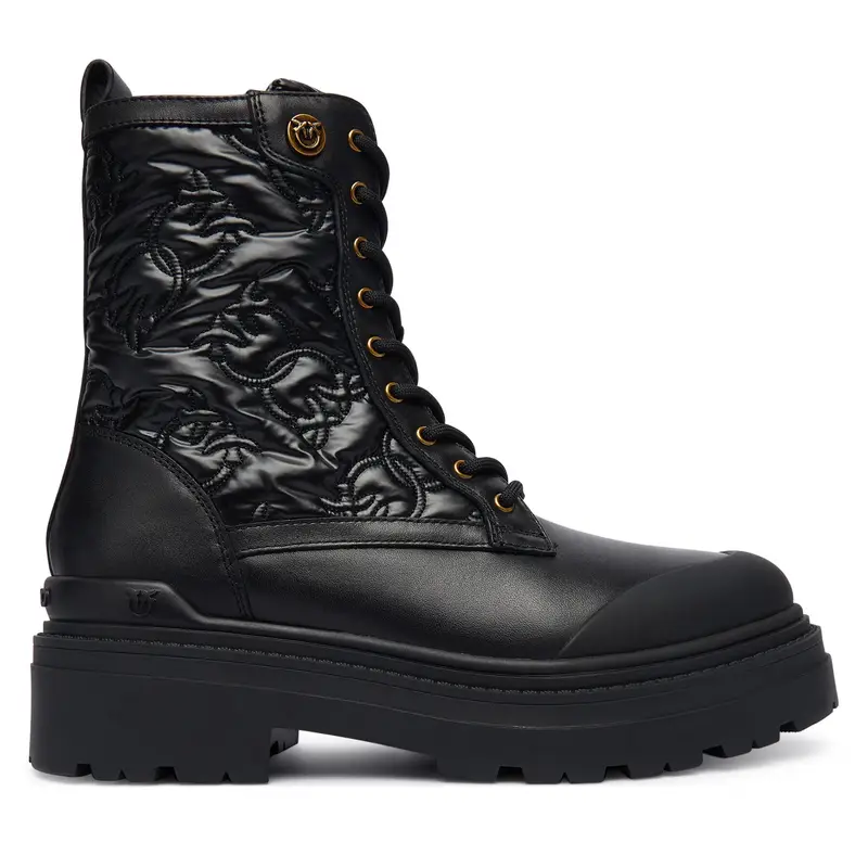 PINKO Polacchine Mia 25 SD0401T047 Nero