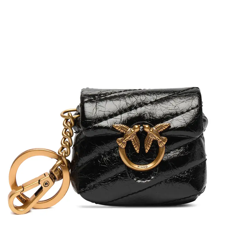 Pinko Portachiavi Nero 3060347
