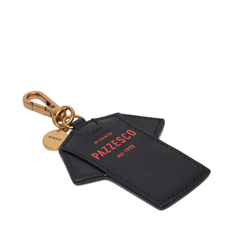 Pinko T-shirt Nero 3060352