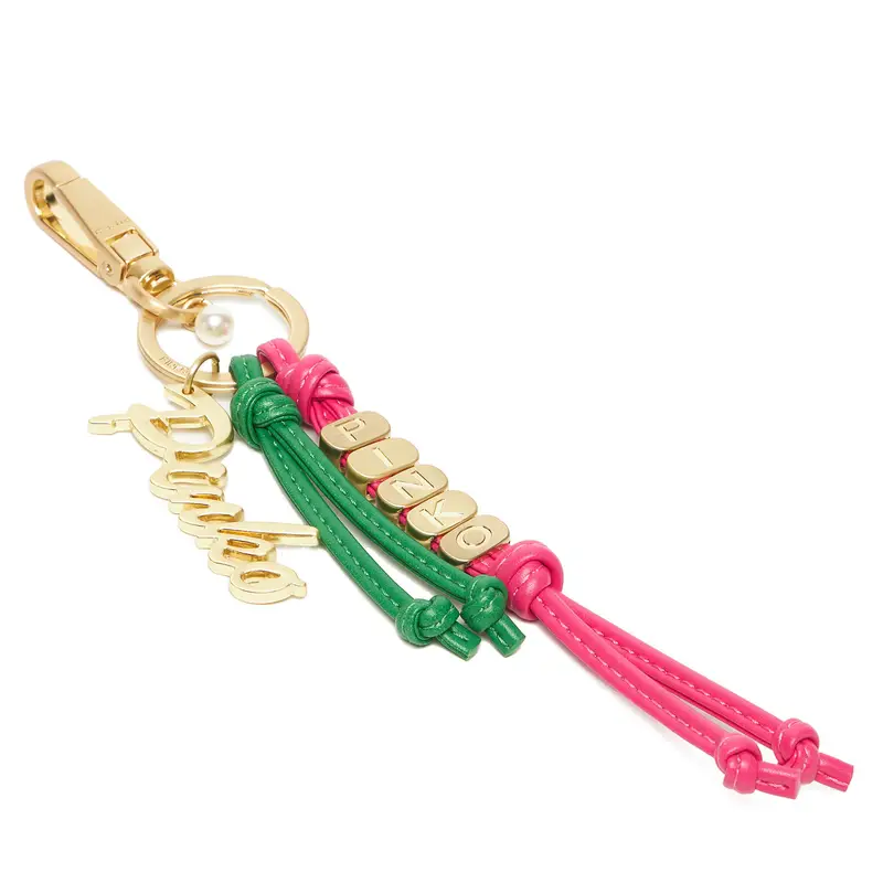 Pinko Portachiavi Rosa 3115774