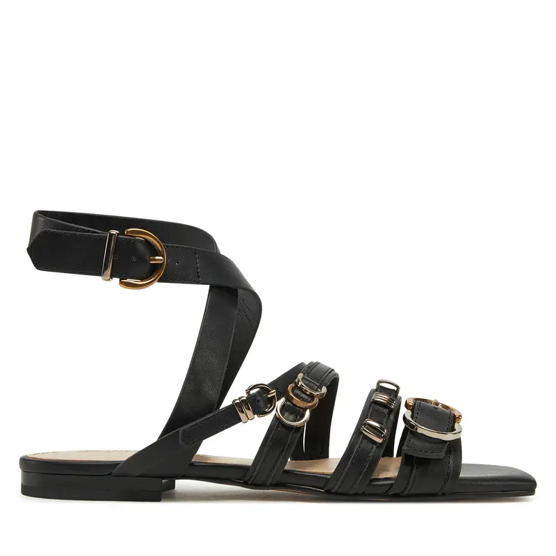 PINKO Sandali Marli 08 SD0317 P001 Nero