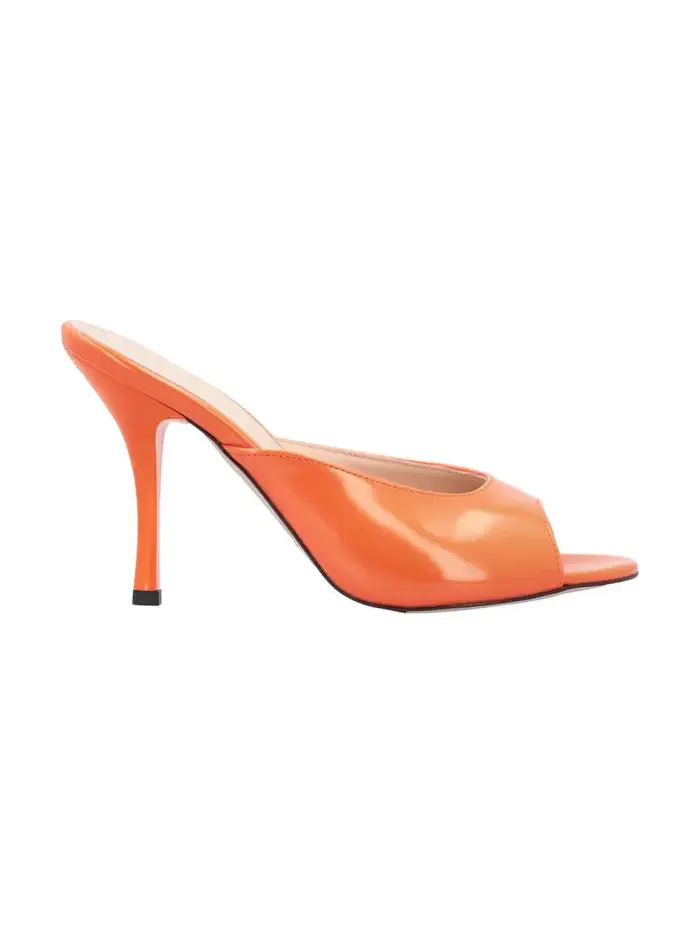 pinko Sandalo Janis 01 arancione Arancio