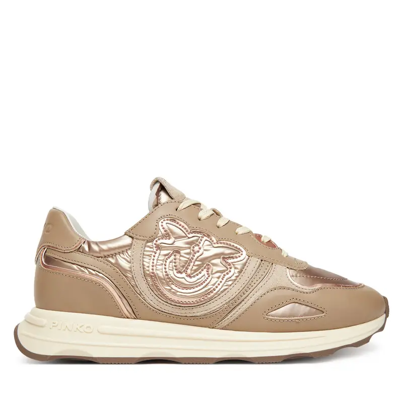 PINKO Sneakers Zoe 01 SS0087P023 Beige