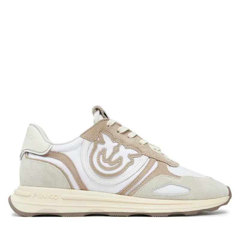 PINKO Sneakers Zoe 01 SS0087P076 Beige