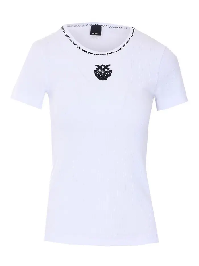 T-shirt Brugherio Bianca Bianco