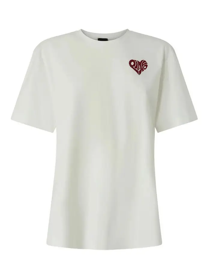 T-shirt Strepitoso Bianco