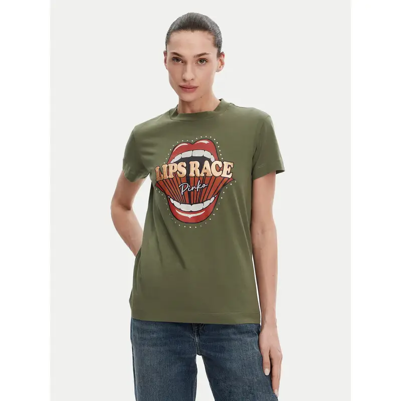 Pinko T-shirt Multicolore 3222404