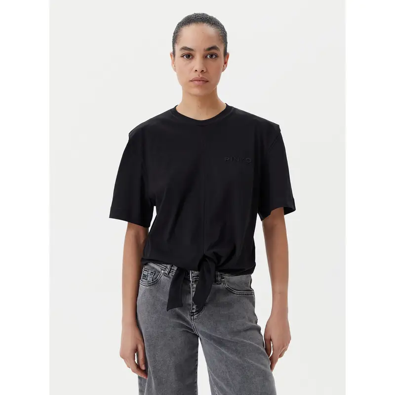 Pinko T-shirt Nero 4365846