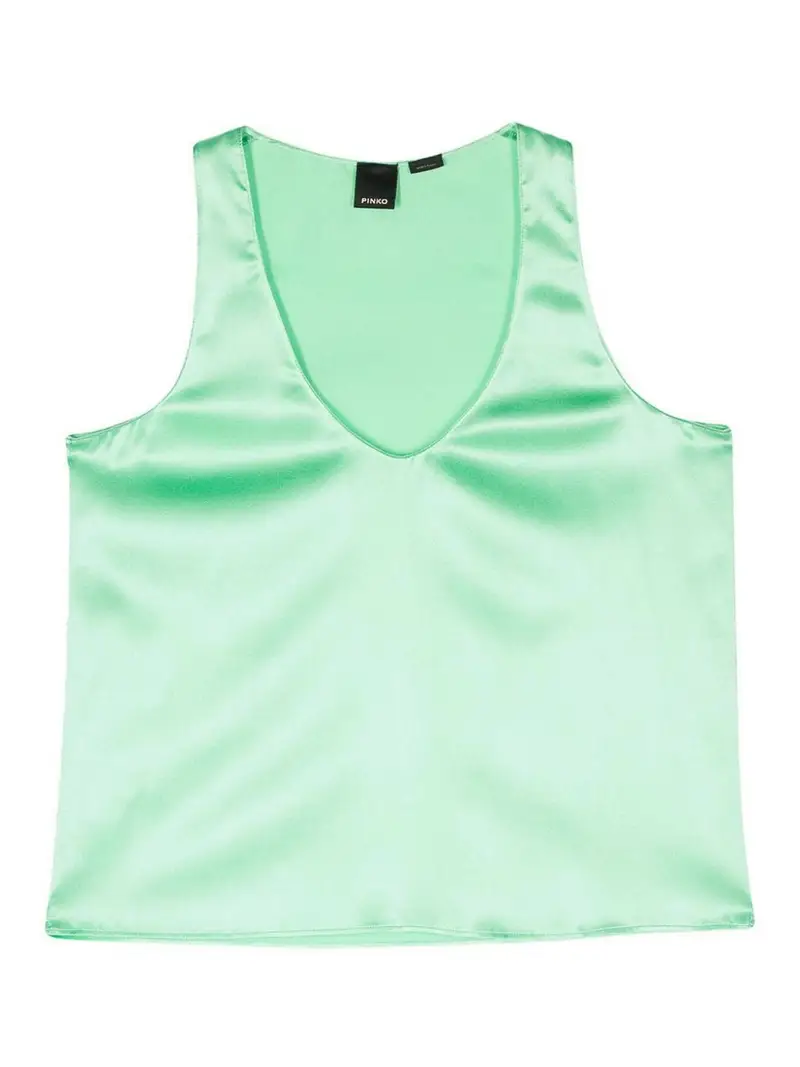Pinko Top Verde 2660245