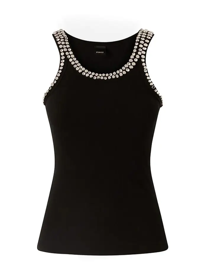 Pinko Top Nero 4986309