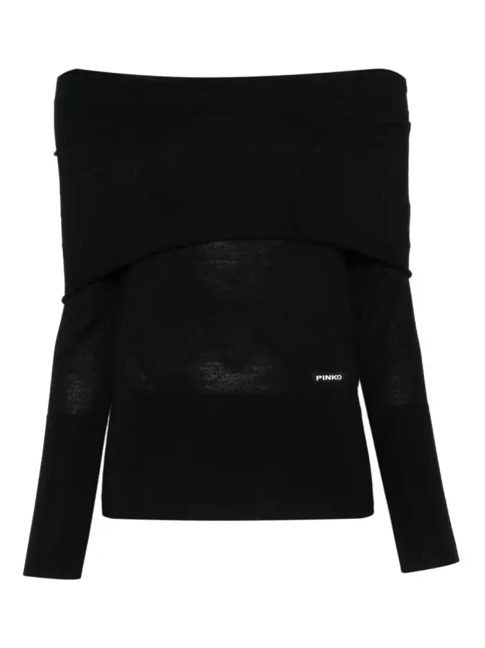 Pinko Top Nero 4015279