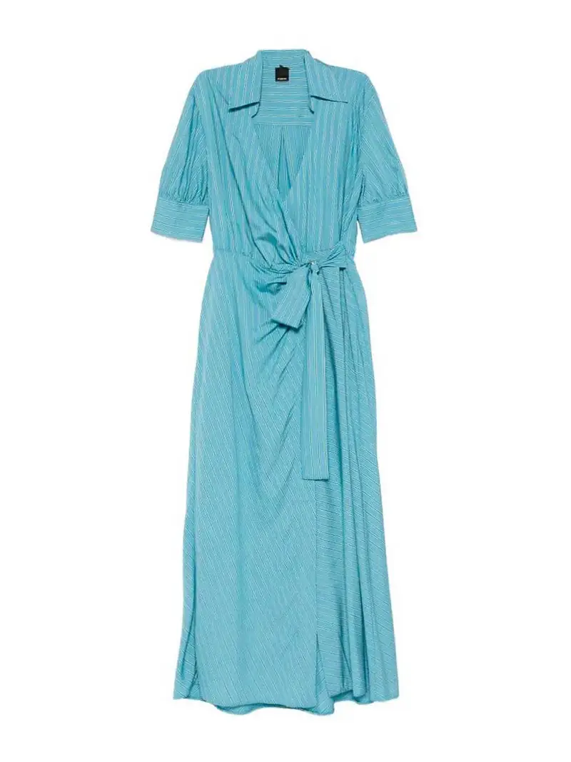 Pinko Vestito Alessandra Multicolore