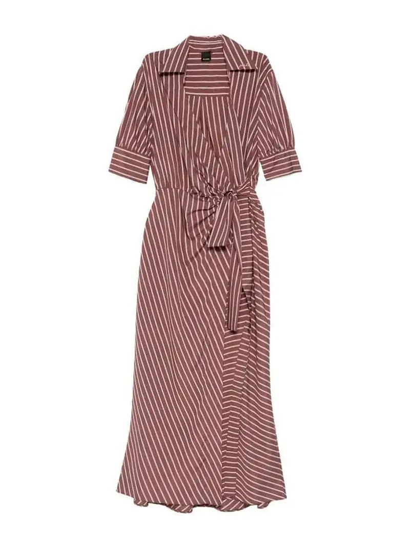 Pinko Vestito Alessandra Multicolore