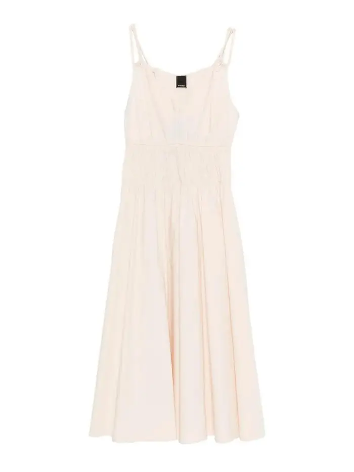 Vestito Amie Beige Chiaro