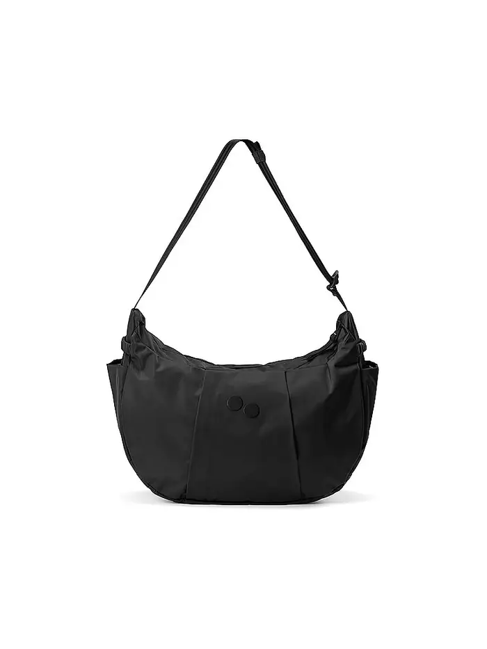 PINQPONQ Borsa a tracolla Krumm Large nero