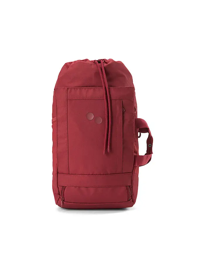 PINQPONQ Zaino Block Medium 30L rosso