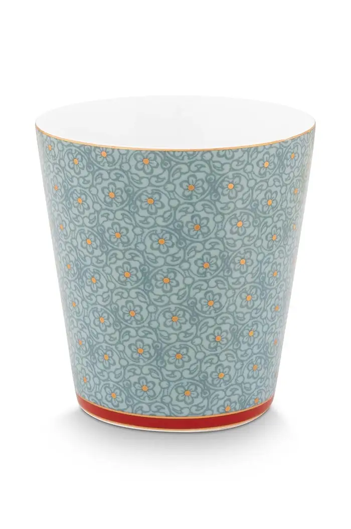 set tazze Oriental Flower Festival 230 ml pacco da 4 Multicolore miniatura 3