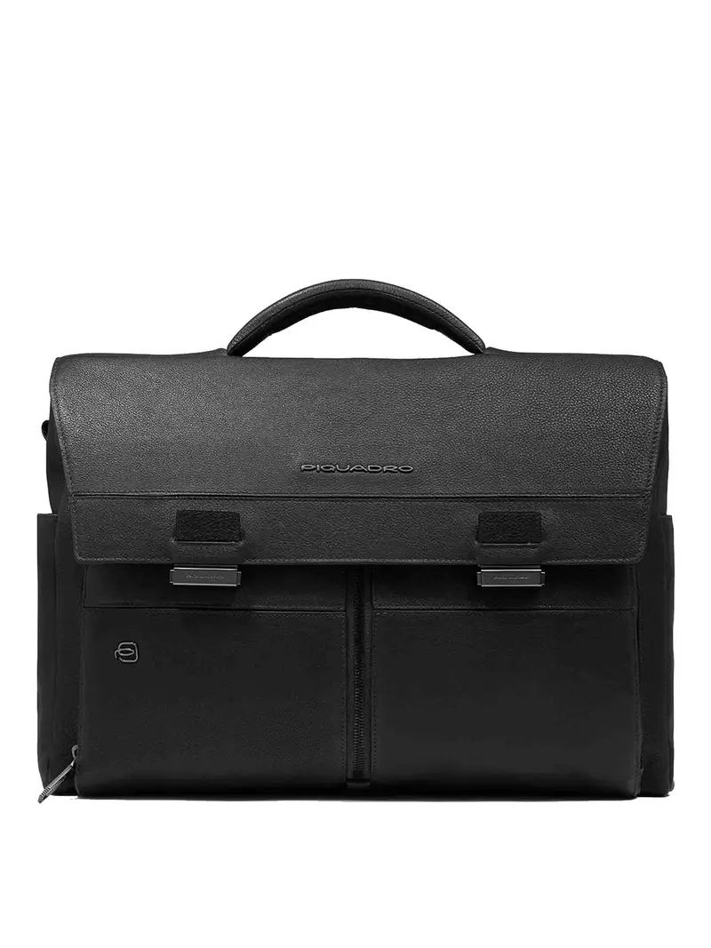 Piquadro Borsa Nero