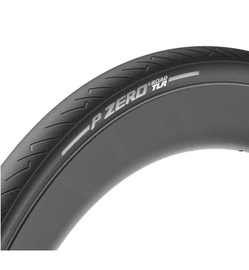 Pirelli P Zero Road TLR - copertone bici da corsa Black