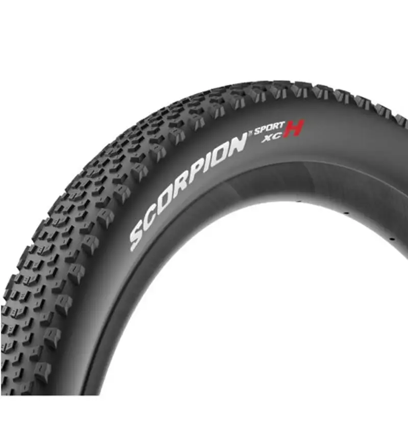 Pirelli Scorpion Sport XC H - copertone MTB Black