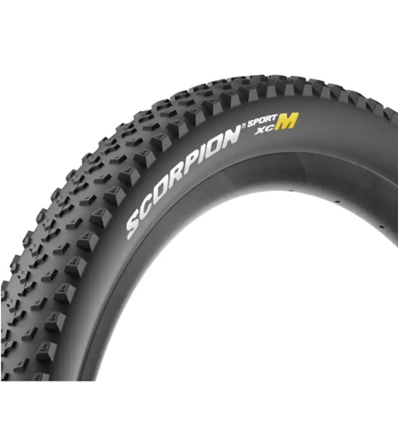 Pirelli Scorpion Sport XC M - copertone MTB Black