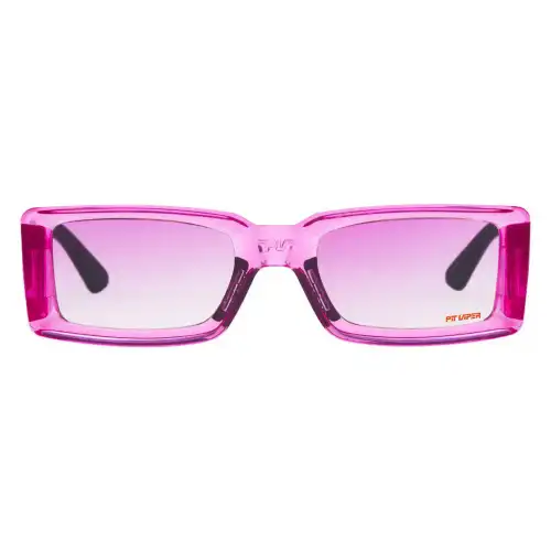 Pit Viper Occhiali da sole The Himalayan Low Bones Rose